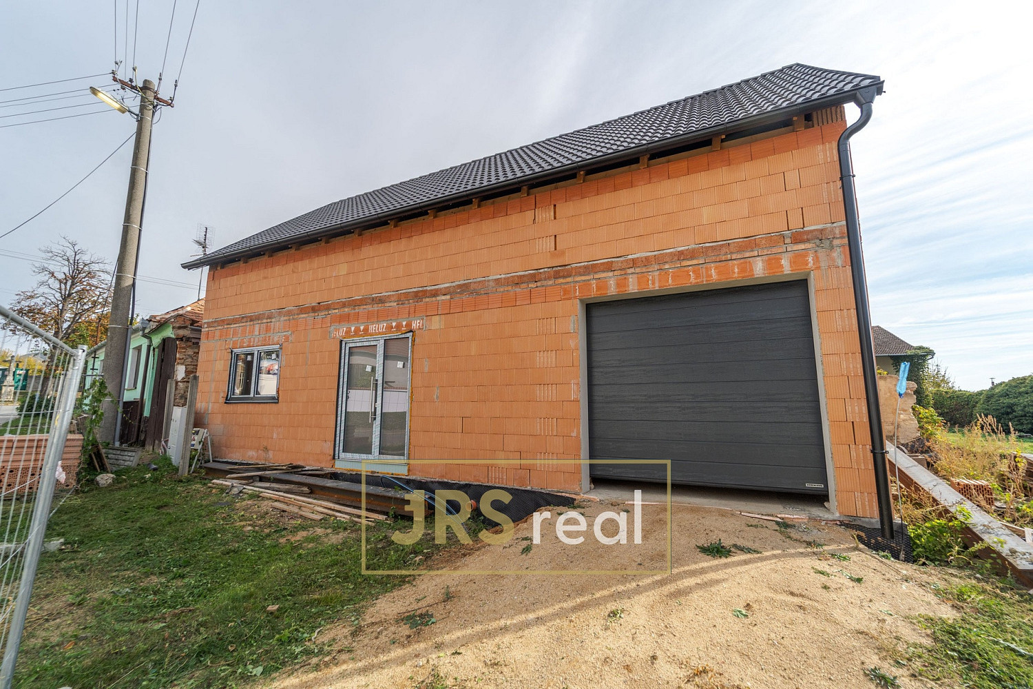 Prodej domu 203 m² s pozemkem 397 m²