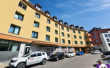 Prodej bytu 1+kk 14 m²