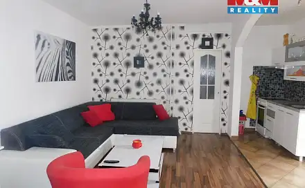 Prodej nájemního domu, činžáku 434 m², Štětí, okres Litoměřice