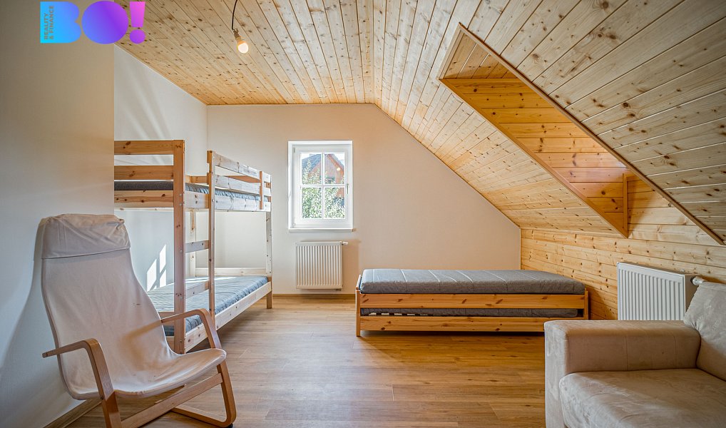 Prodej domu 180 m² s pozemkem 1 312 m², Ostravice – náhled fotky 6