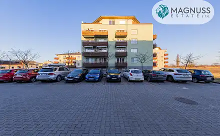 Prodej bytu 3+kk 79 m², Josefa Beka, Olomouc - Slavonín