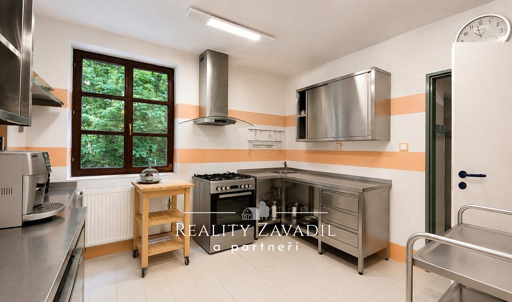 Prodej ubytovacího objektu 322 m², Vysoká – náhled fotky 25