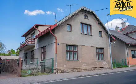 Prodej domu 310 m² s pozemkem 664 m², Hronovská, Rtyně v Podkrkonoší, okres Trutnov