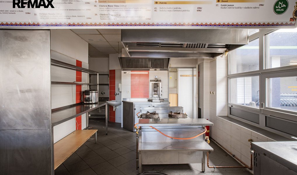 Pronájem restaurace 52 m², Ostrava – náhled fotky 3