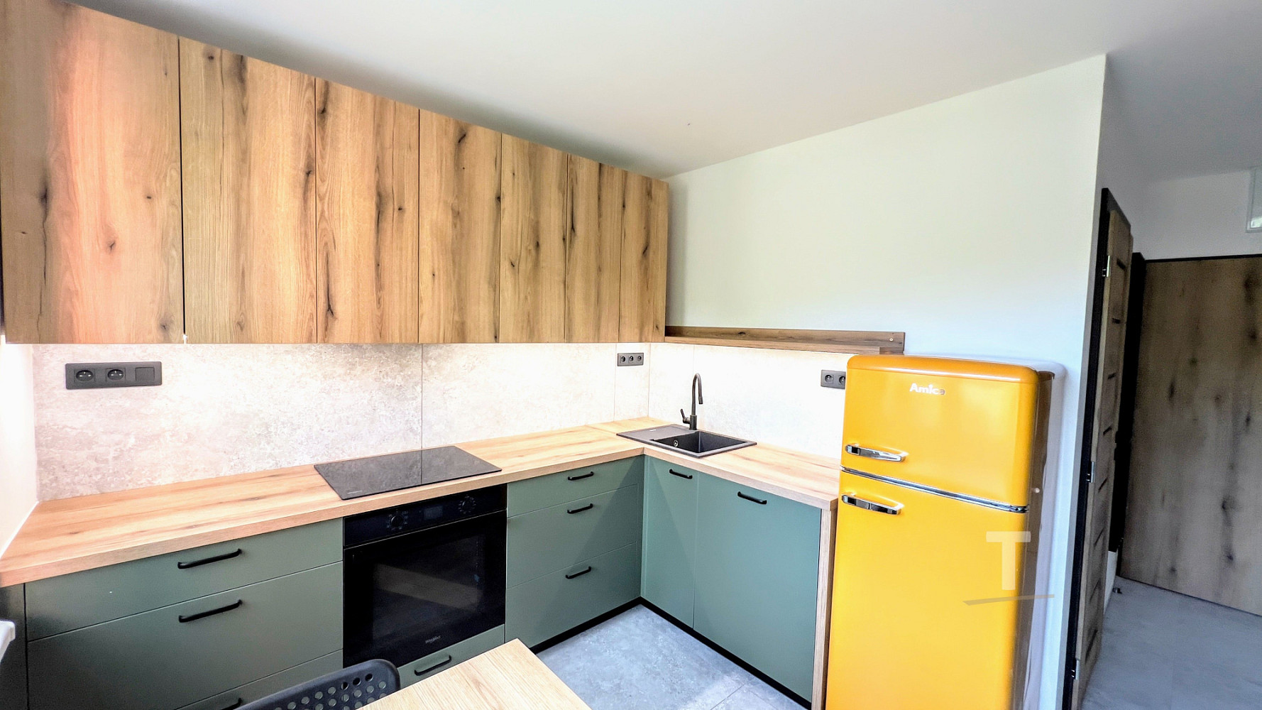 Pronájem bytu 1+1 37 m² – fotografie 2