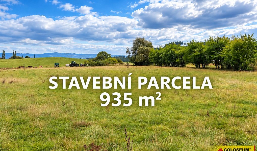Prodej stavebního pozemku 935 m², Kunštát – náhled fotky 2