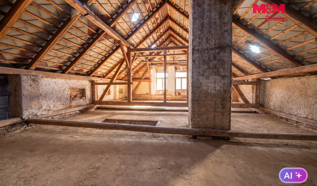Prodej domu 56 m² s pozemkem 226 m², Spáňov – náhled fotky 14