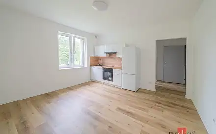 Pronájem bytu 2+kk 38 m²