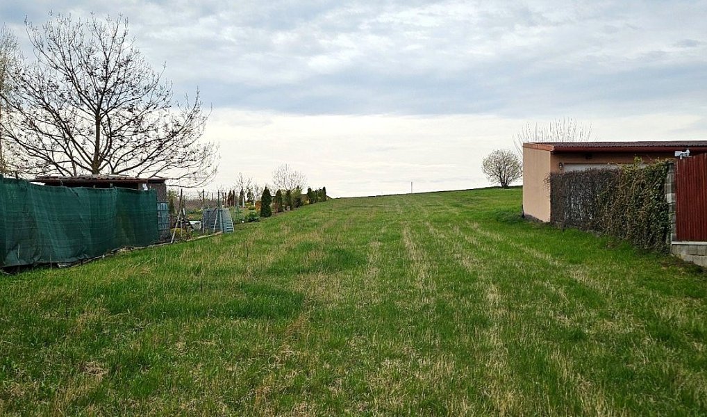 Prodej stavebního pozemku 1 606 m², Borkovany – náhled fotky 4