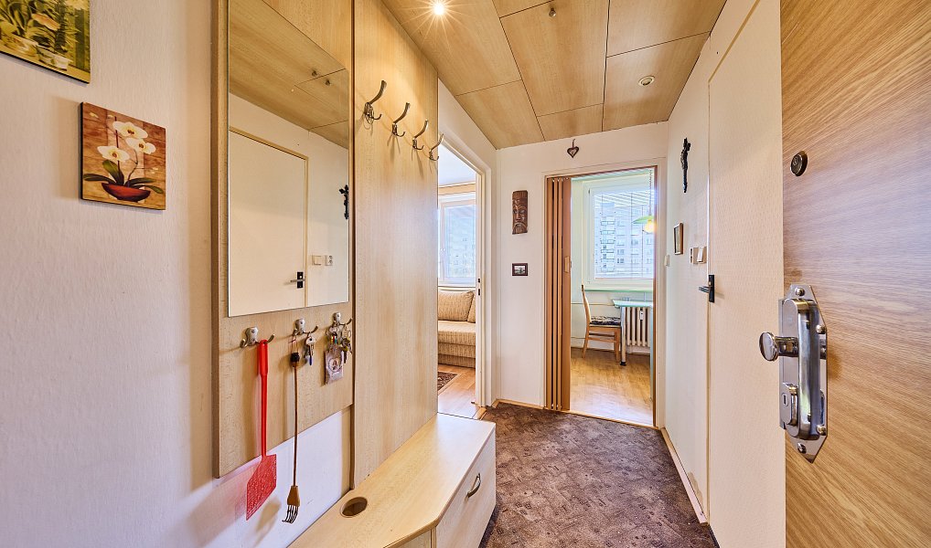 Prodej bytu 1+1 32 m², Trutnov – náhled fotky 10