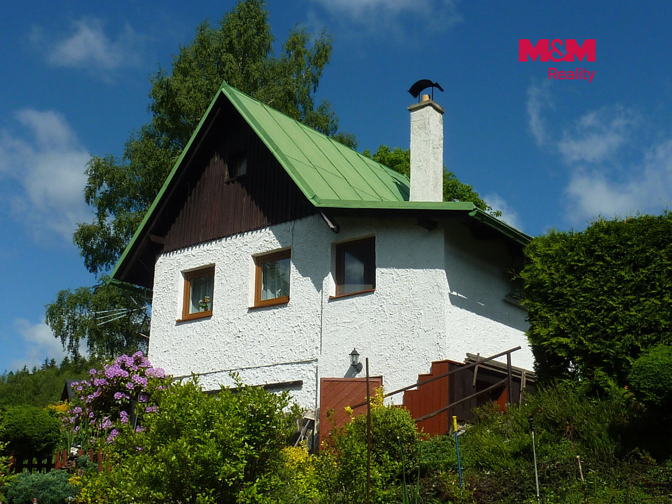 Prodej chaty/chalupy 72 m² s pozemkem 496 m² – fotografie 4