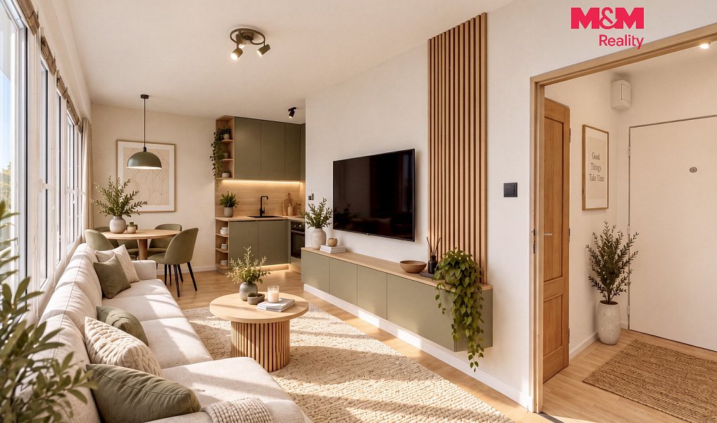 Prodej bytu 1+kk 21 m², Frýdek-Místek – náhled fotky 11
