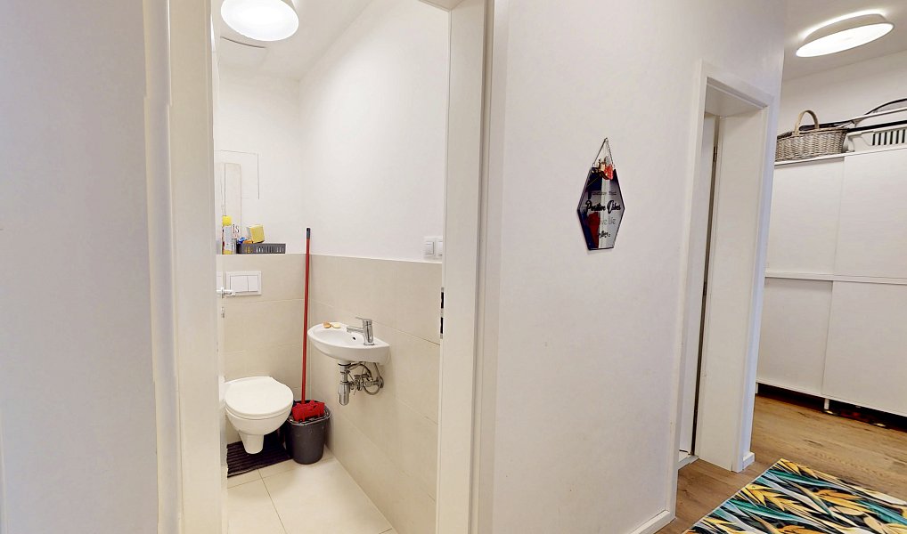 Prodej bytu 2+kk 69 m², Praha – náhled fotky 6