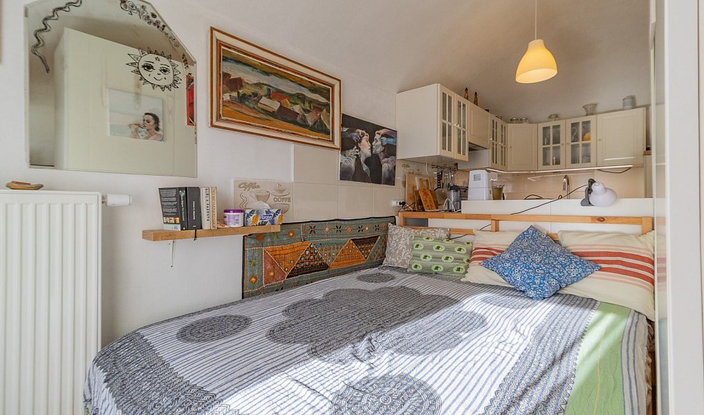 Prodej bytu 2+kk 58 m², Hartmanice – náhled fotky 6