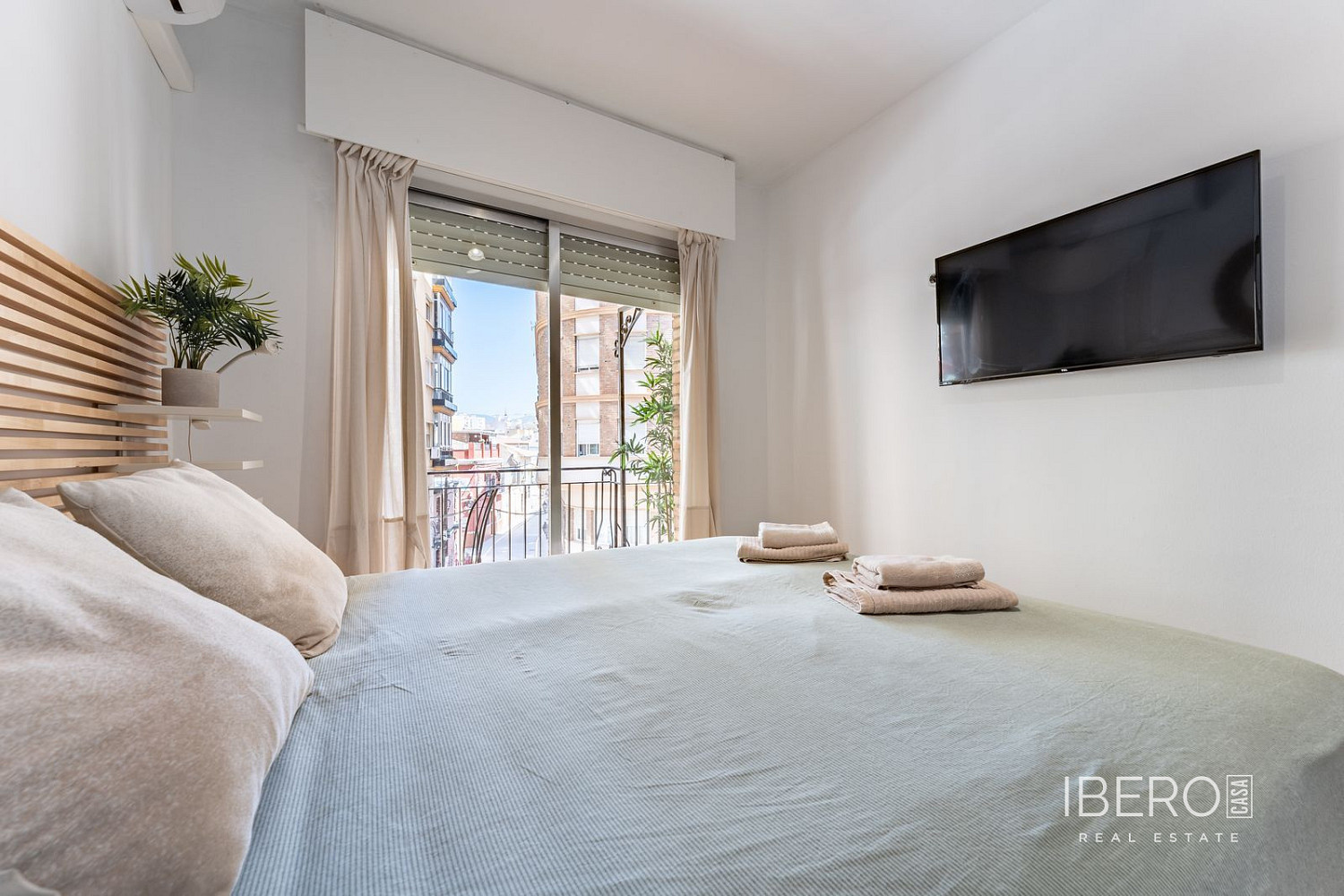 Piso 6+kk – Málaga, Centro Histórico, Centro - Vista 3