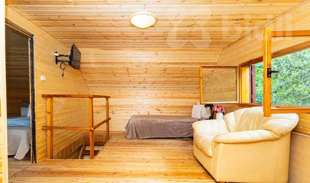 Prodej chaty/chalupy 43 m² s pozemkem 70 m², Davle – náhled fotky 10