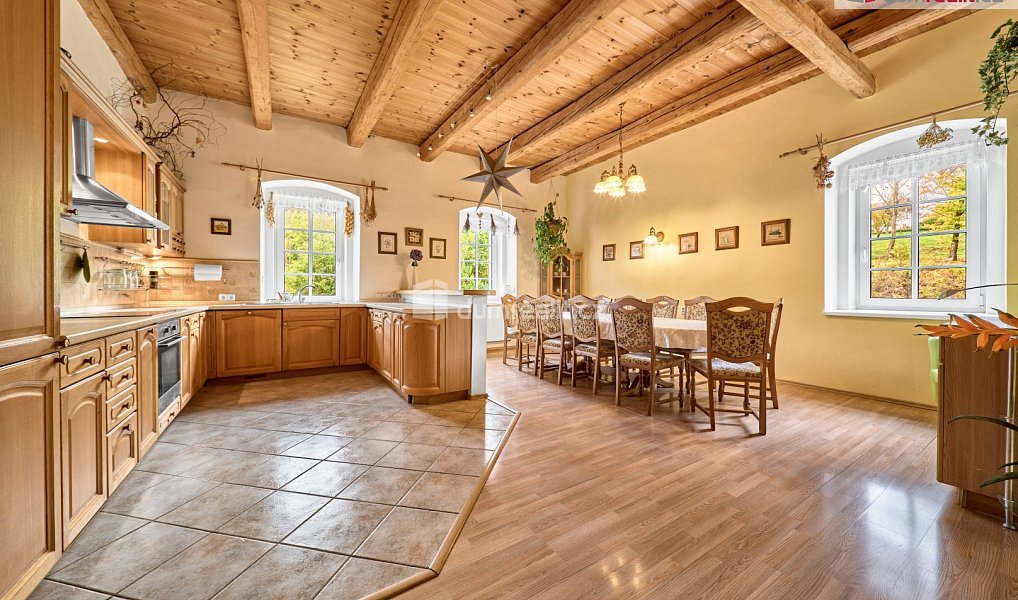 Prodej domu 630 m² s pozemkem 83 559 m², Okounov – náhled fotky 10