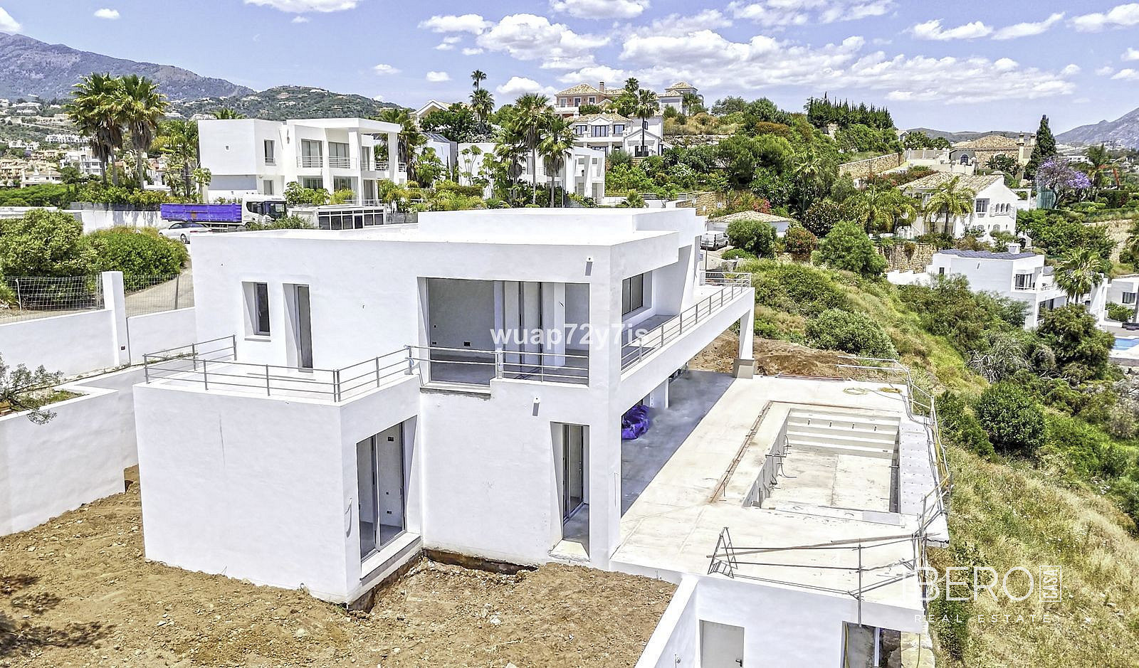 6+kk House in Benahavís, La Cocha, Costa del Sol Occidental - Vista 5