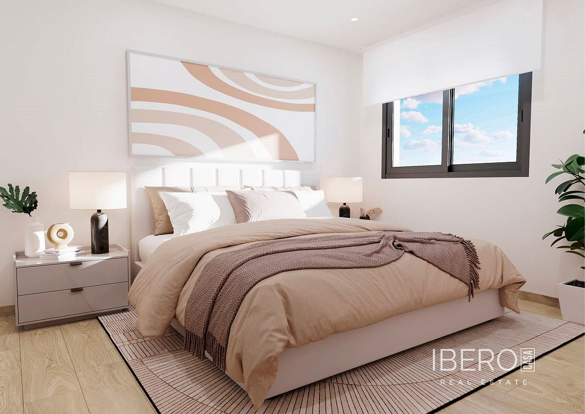 Piso 4+kk – Calp, La Manzanera, San Bernardo - Vista 4