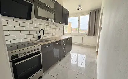 Pronájem bytu 3+1 74 m², Zdíkov, okres Prachatice