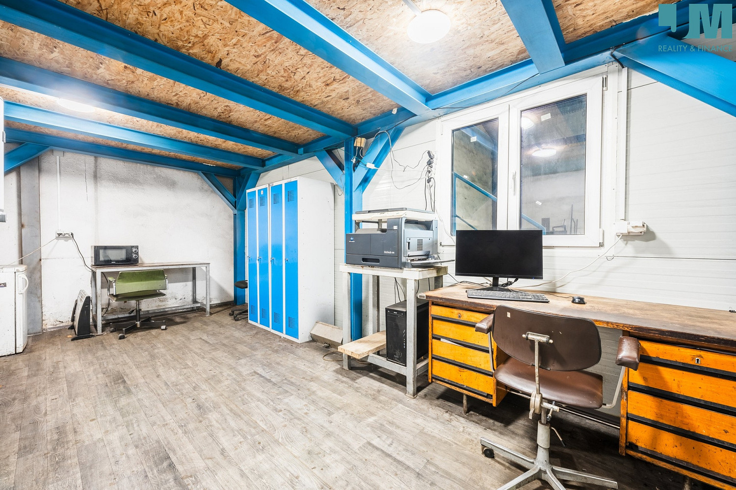 Prodej výrobních prostor 764 m² – pohled 5
