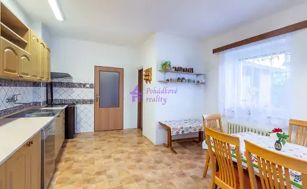Prodej domu 355 m² s pozemkem 1 921 m², Šumperská, Vikýřovice, okres Šumperk