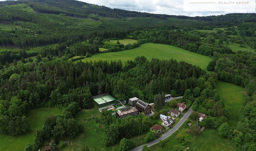Prodej ubytovacího objektu 11 628 m², Nezdice na Šumavě – náhled fotky 5