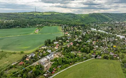 Prodej chaty/chalupy 36 m² s pozemkem 1 245 m², Oddechová, Praha 5 - Lipence