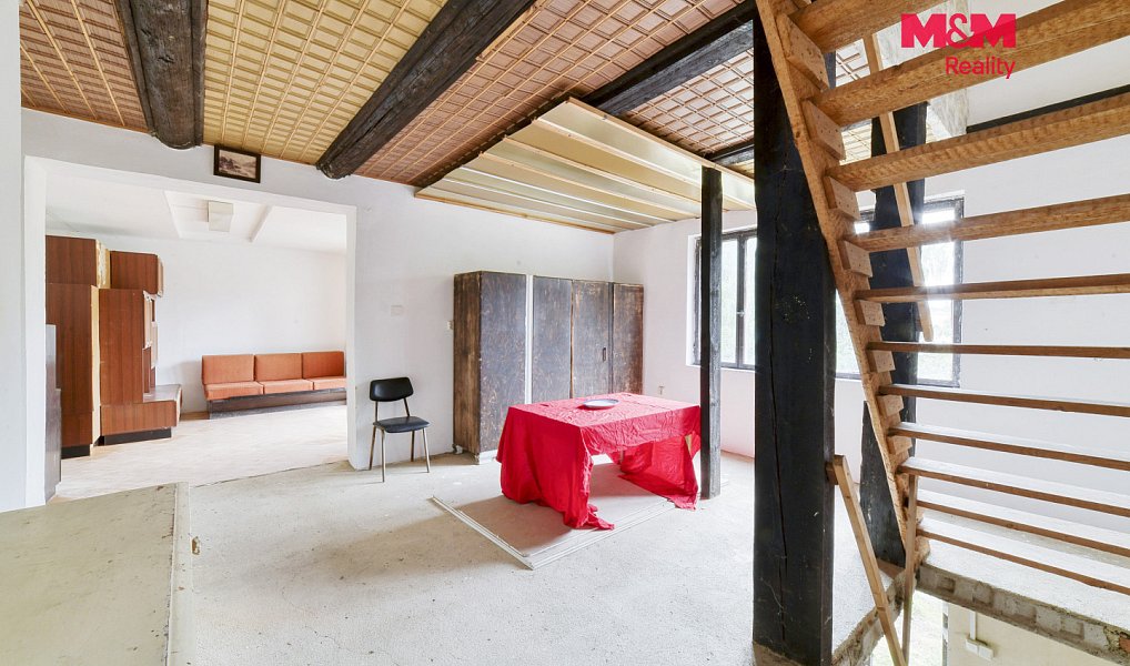 Prodej chaty/chalupy 240 m² s pozemkem 1 788 m², Lipová – náhled fotky 7