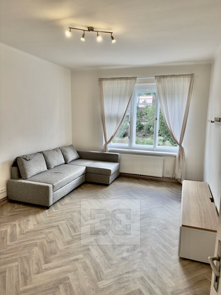 Pronájem bytu 2+1 55 m² — photo 2
