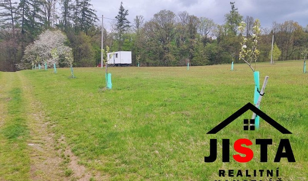 Prodej zahrady 1 900 m², Bělkovice-Lašťany – náhled fotky 2