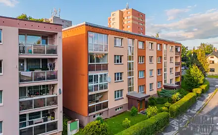 Prodej bytu 3+kk 67 m², Podzimní, Liberec - Liberec XII-Staré Pavlovice