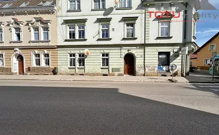 Pronájem bytu 3+1 86 m², Voletinská, Trutnov - Poříčí
