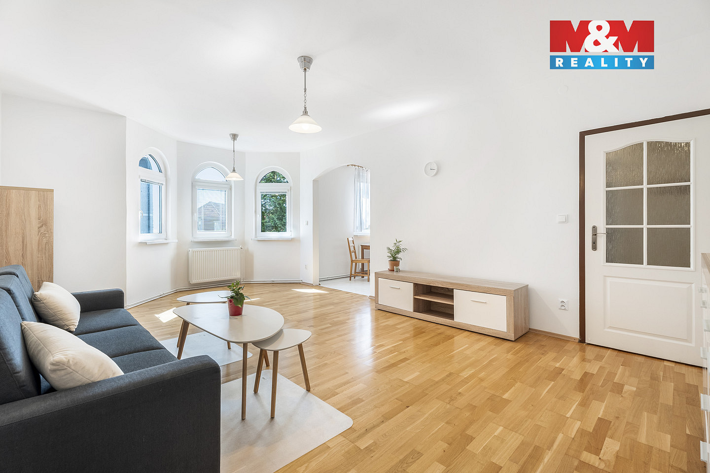 Pronájem bytu 2+1 67 m² — photo 2