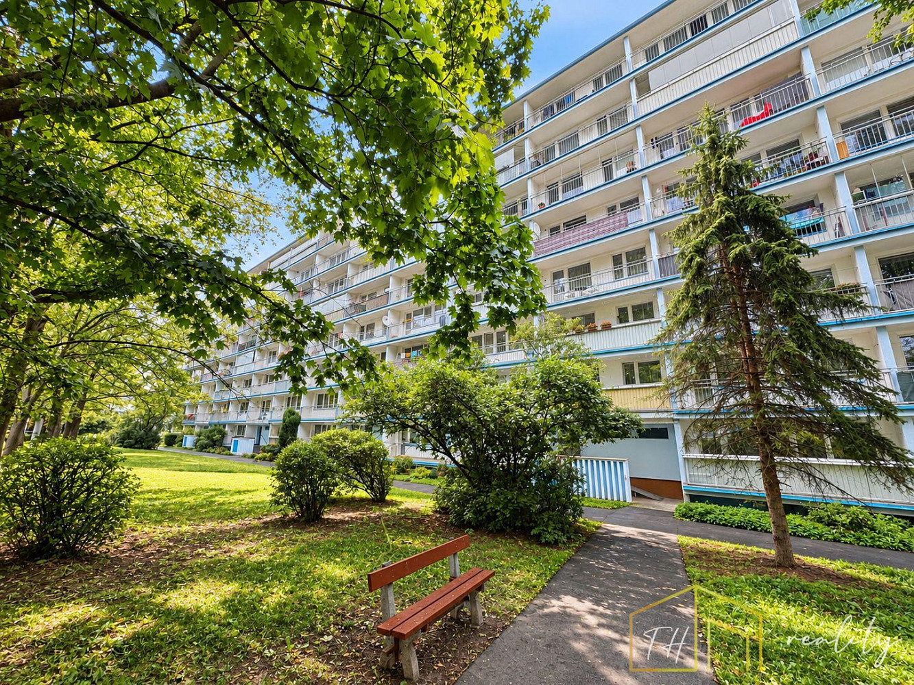 Prodej bytu 3+kk 71 m²