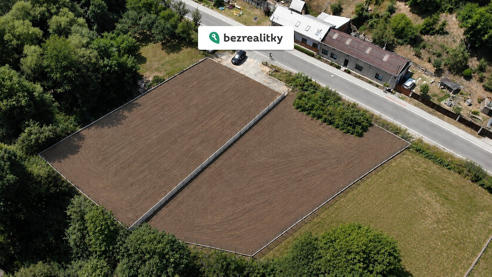 Prodej stavebního pozemku 1 330 m²
