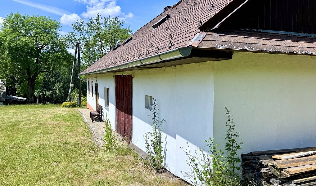 Prodej chaty/chalupy 200 m² s pozemkem 11 151 m², Sněžné – náhled fotky 19