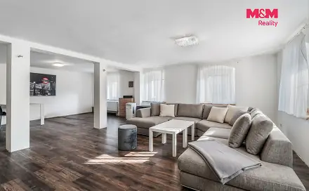 Prodej domu 300 m² s pozemkem 910 m², Ústí nad Labem - Kojetice