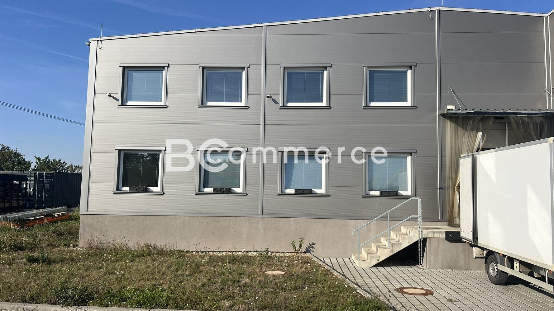 Pronájem skladovacích prostor 4 600 m² – fotografie 5