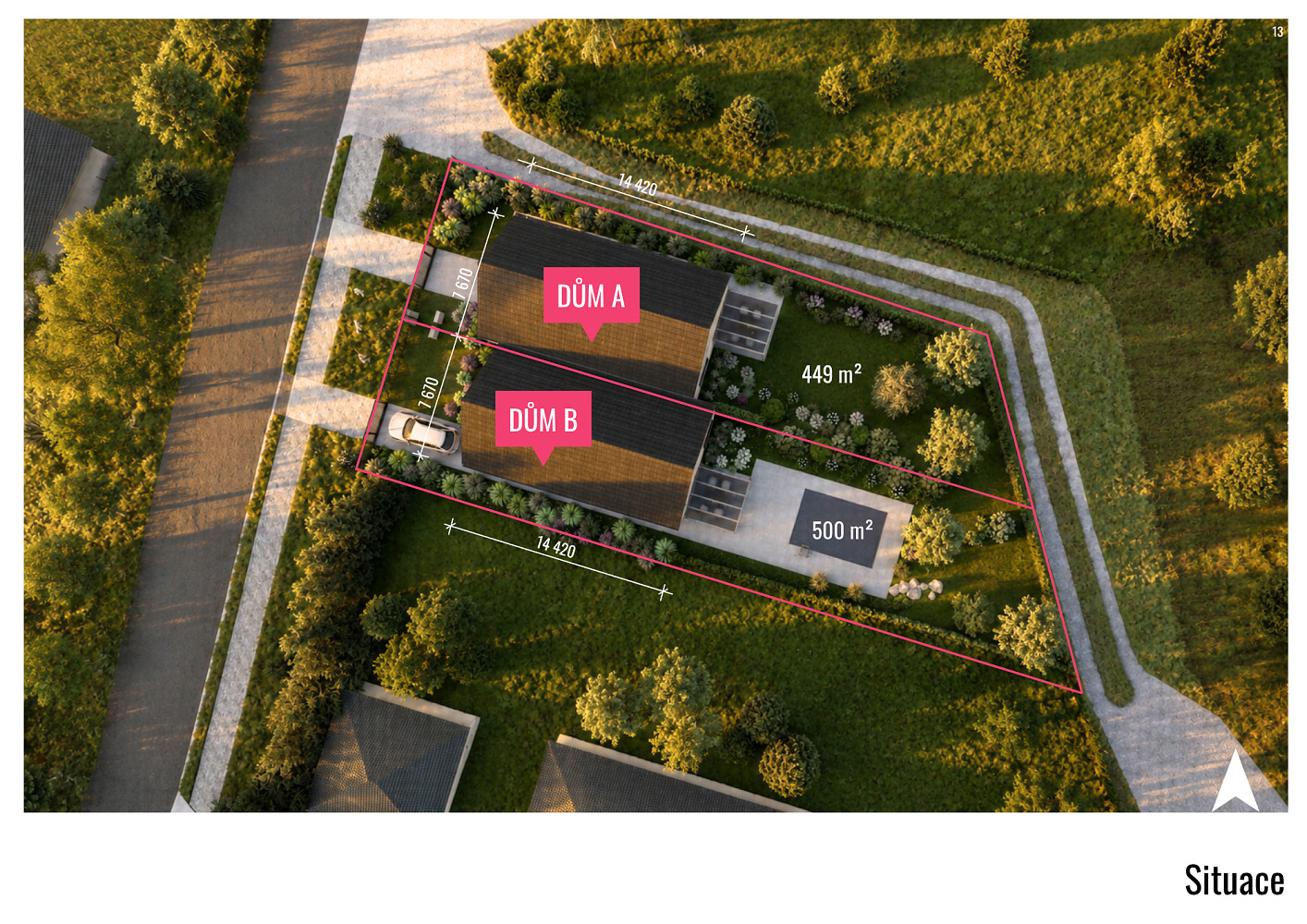 Prodej domu 99 m² s pozemkem 500 m² – fotografie 4