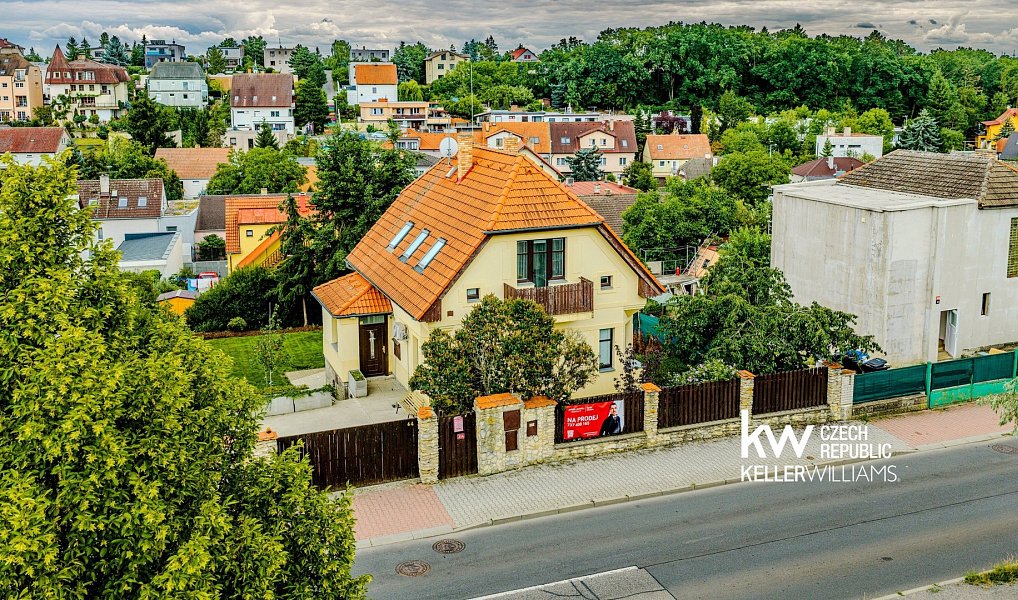 Prodej domu 145 m² s pozemkem 719 m², Praha – náhled fotky 24