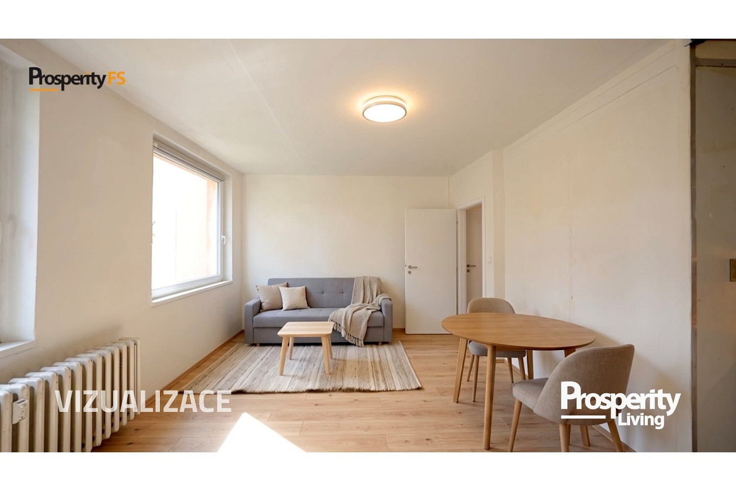 Prodej bytu 1+kk 30 m² – fotografie 2