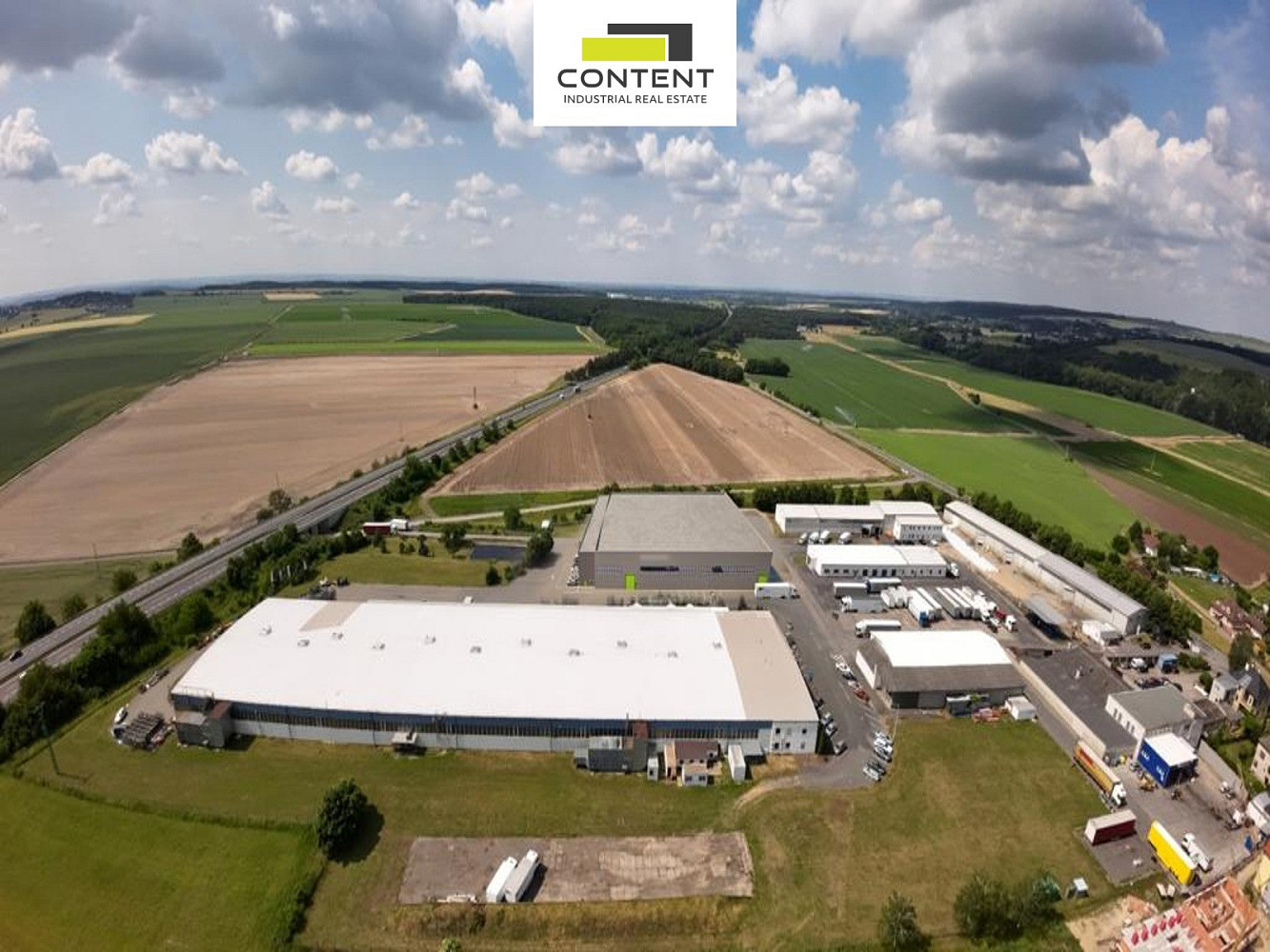 Pronájem skladovacích prostor 5 000 m² — photo 3