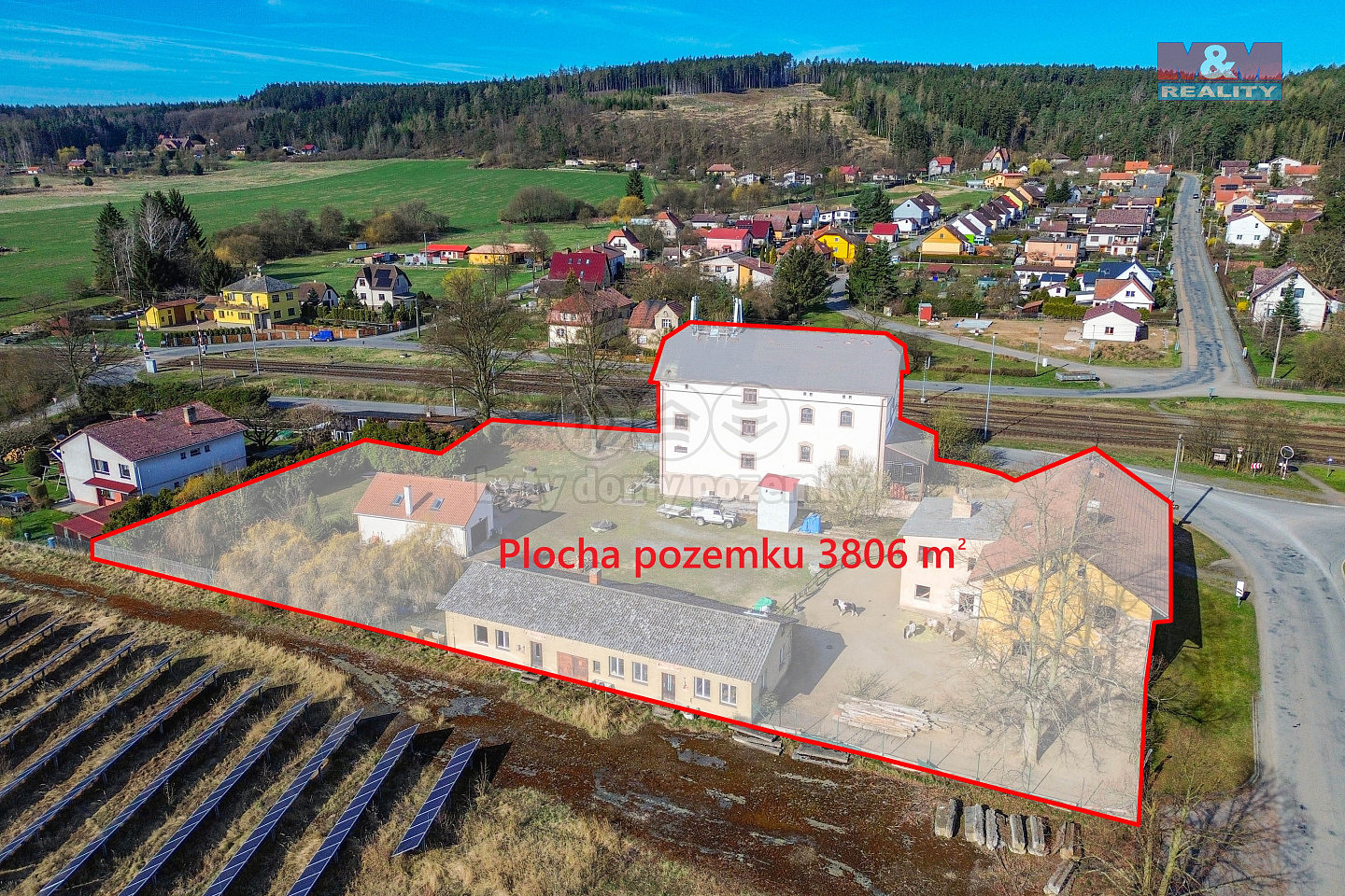 Prodej nájemního domu, činžáku 1 614 m² – fotografie 3