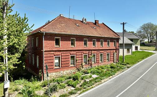 Prodej domu 214 m² s pozemkem 575 m², Bílkova, Olomouc - Topolany