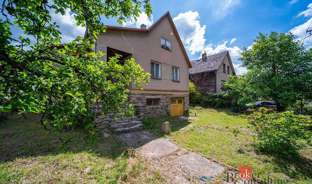 Prodej domu 120 m² s pozemkem 1 099 m², Sněžné – náhled fotky 3
