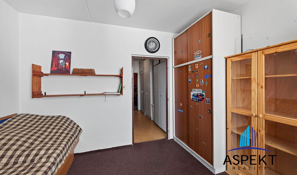 Prodej bytu 3+1 74 m², Pardubice – náhled fotky 13