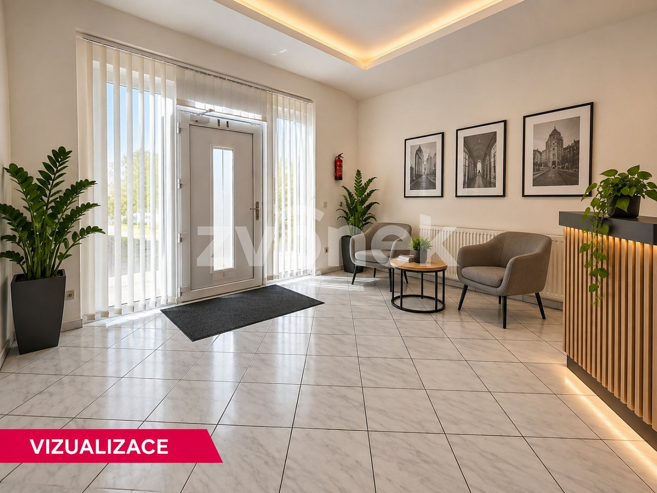 Pronájem kanceláře 78 m² – fotografie 2