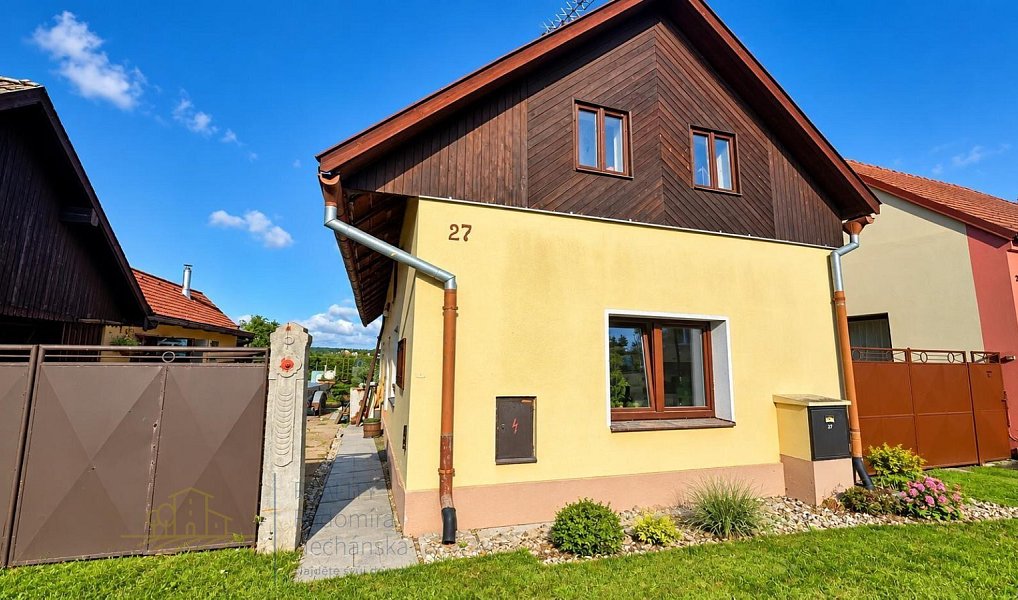 Prodej rodinného domu, 130 m², Zámostí - Nymburk, Rožďalovice