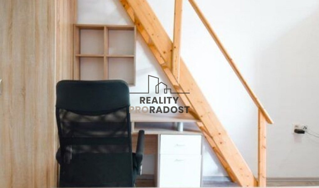 Pronájem bytu 1+kk 23 m², Brno – náhled fotky 6
